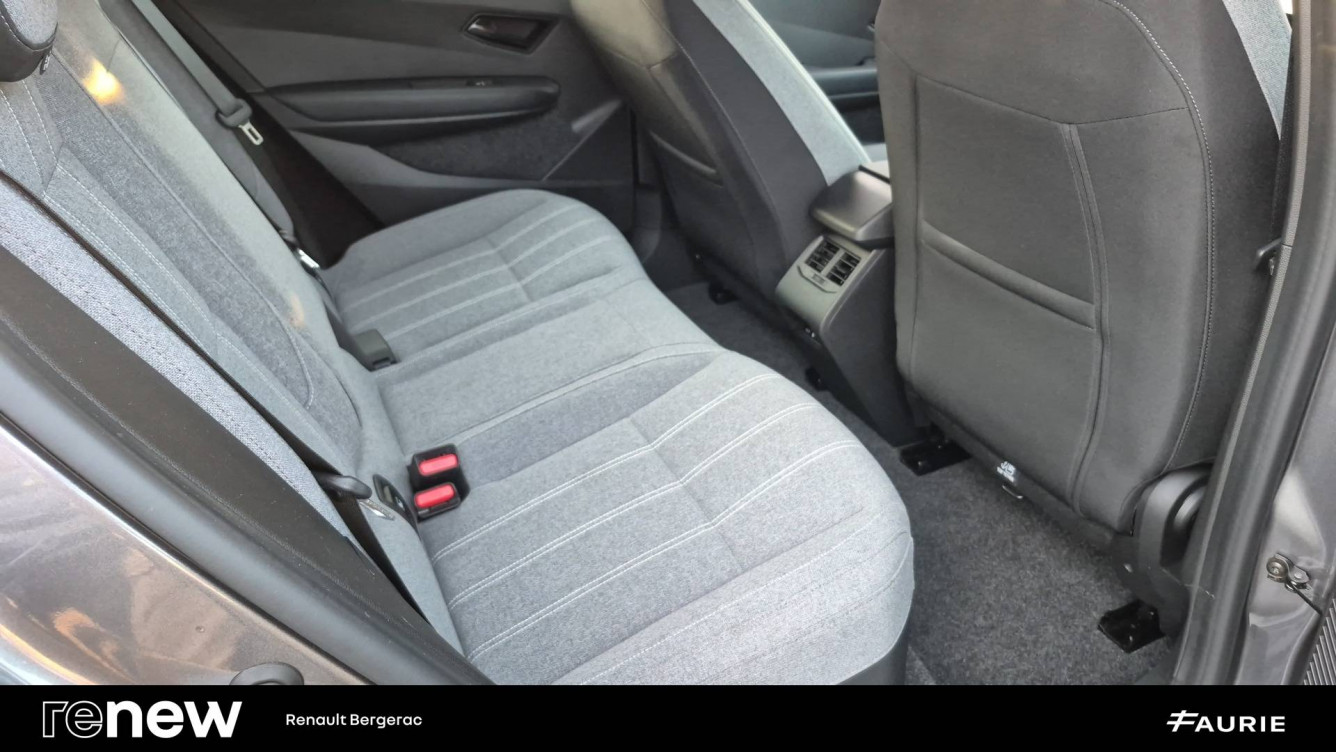 Acheter Renault Megane E-Tech Megane E-Tech EV60 130ch super charge Evolution ER 5p occasion dans les concessions du Groupe Faurie