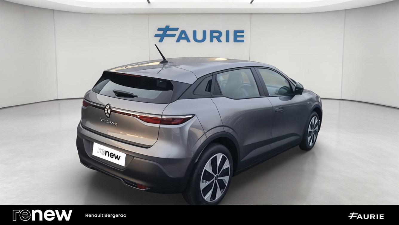 Acheter Renault Megane E-Tech Megane E-Tech EV60 130ch super charge Evolution ER 5p occasion dans les concessions du Groupe Faurie