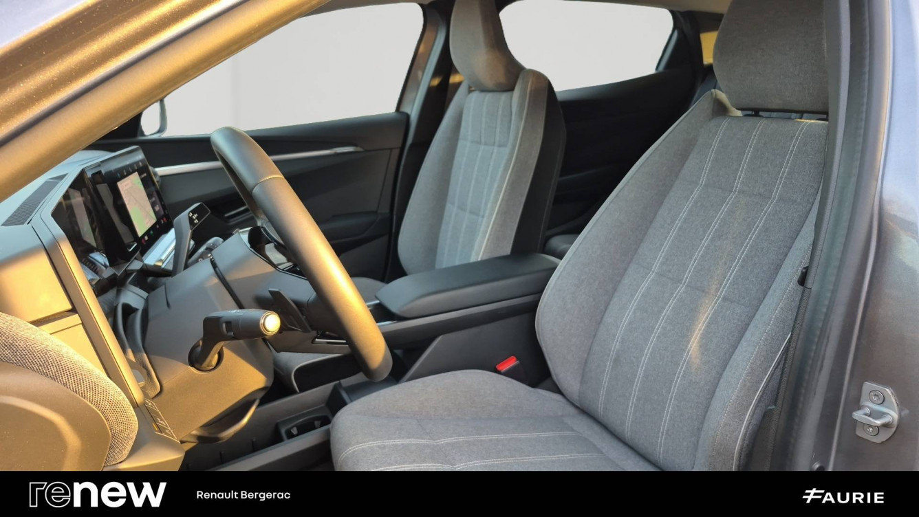 Acheter Renault Megane E-Tech Megane E-Tech EV60 130ch super charge Evolution ER 5p occasion dans les concessions du Groupe Faurie
