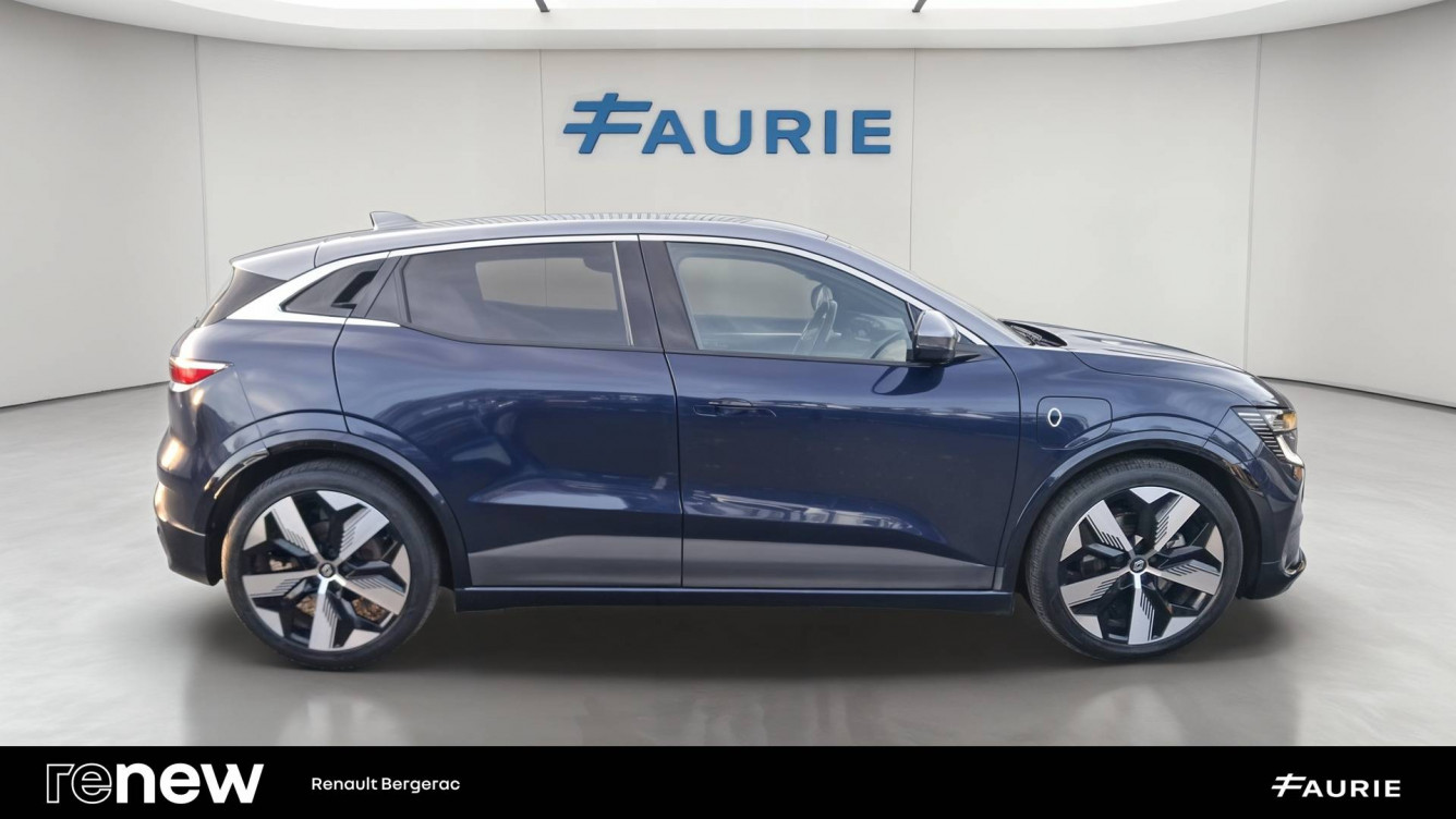 Acheter Renault Megane E-Tech Megane E-Tech EV60 220 ch optimum charge Techno 5p occasion dans les concessions du Groupe Faurie
