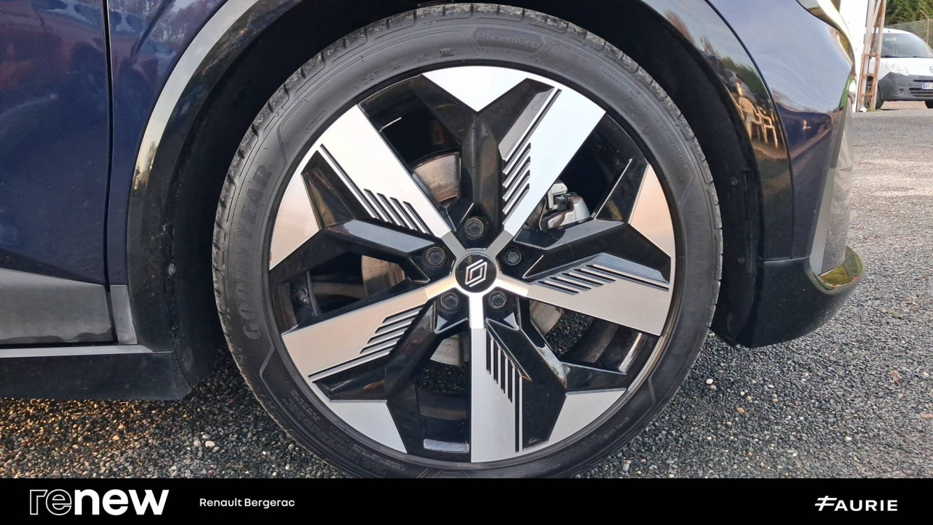 Acheter Renault Megane E-Tech Megane E-Tech EV60 220 ch optimum charge Techno 5p occasion dans les concessions du Groupe Faurie