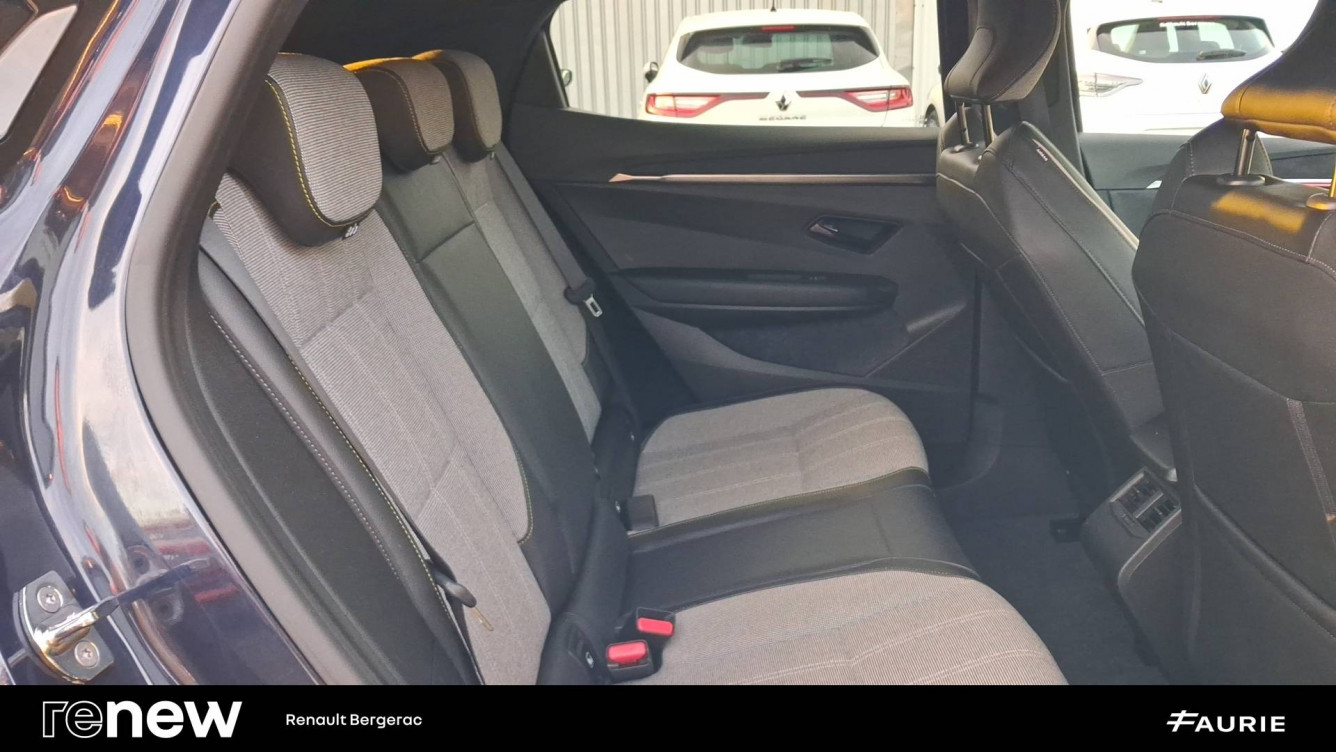 Acheter Renault Megane E-Tech Megane E-Tech EV60 220 ch optimum charge Techno 5p occasion dans les concessions du Groupe Faurie