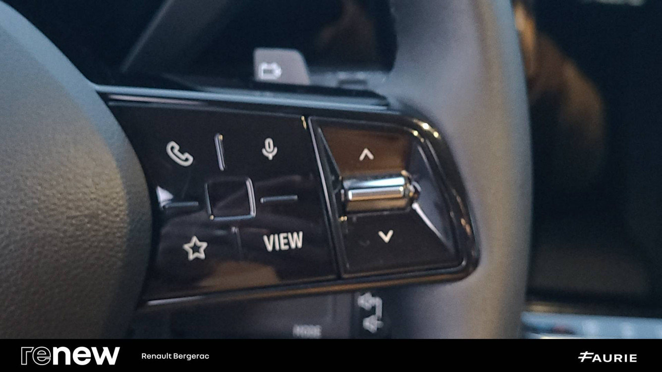 Acheter Renault Megane E-Tech Megane E-Tech EV60 130ch super charge Evolution ER 5p occasion dans les concessions du Groupe Faurie