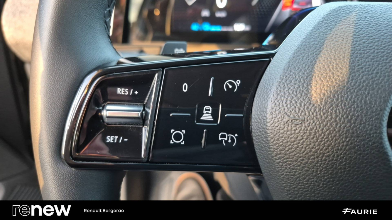 Acheter Renault Megane E-Tech Megane E-Tech EV60 130ch super charge Evolution ER 5p occasion dans les concessions du Groupe Faurie