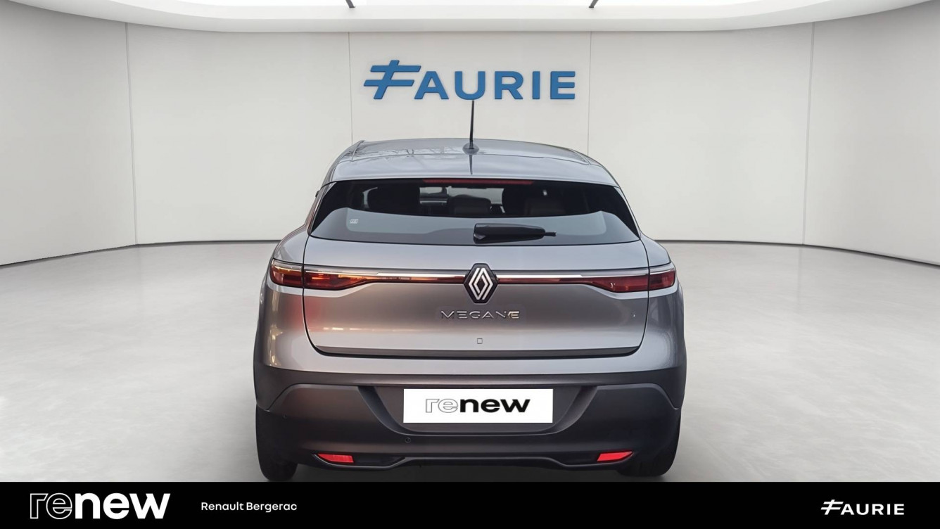 Acheter Renault Megane E-Tech Megane E-Tech EV60 130ch super charge Evolution ER 5p occasion dans les concessions du Groupe Faurie