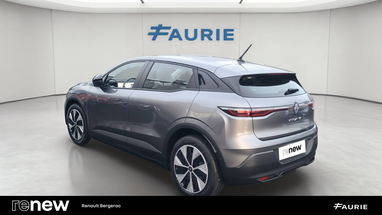 Acheter Renault Megane E-Tech Megane E-Tech EV60 130ch super charge Evolution ER 5p occasion dans les concessions du Groupe Faurie