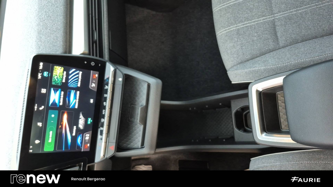 Acheter Renault Megane E-Tech Megane E-Tech EV60 130ch super charge Evolution ER 5p occasion dans les concessions du Groupe Faurie