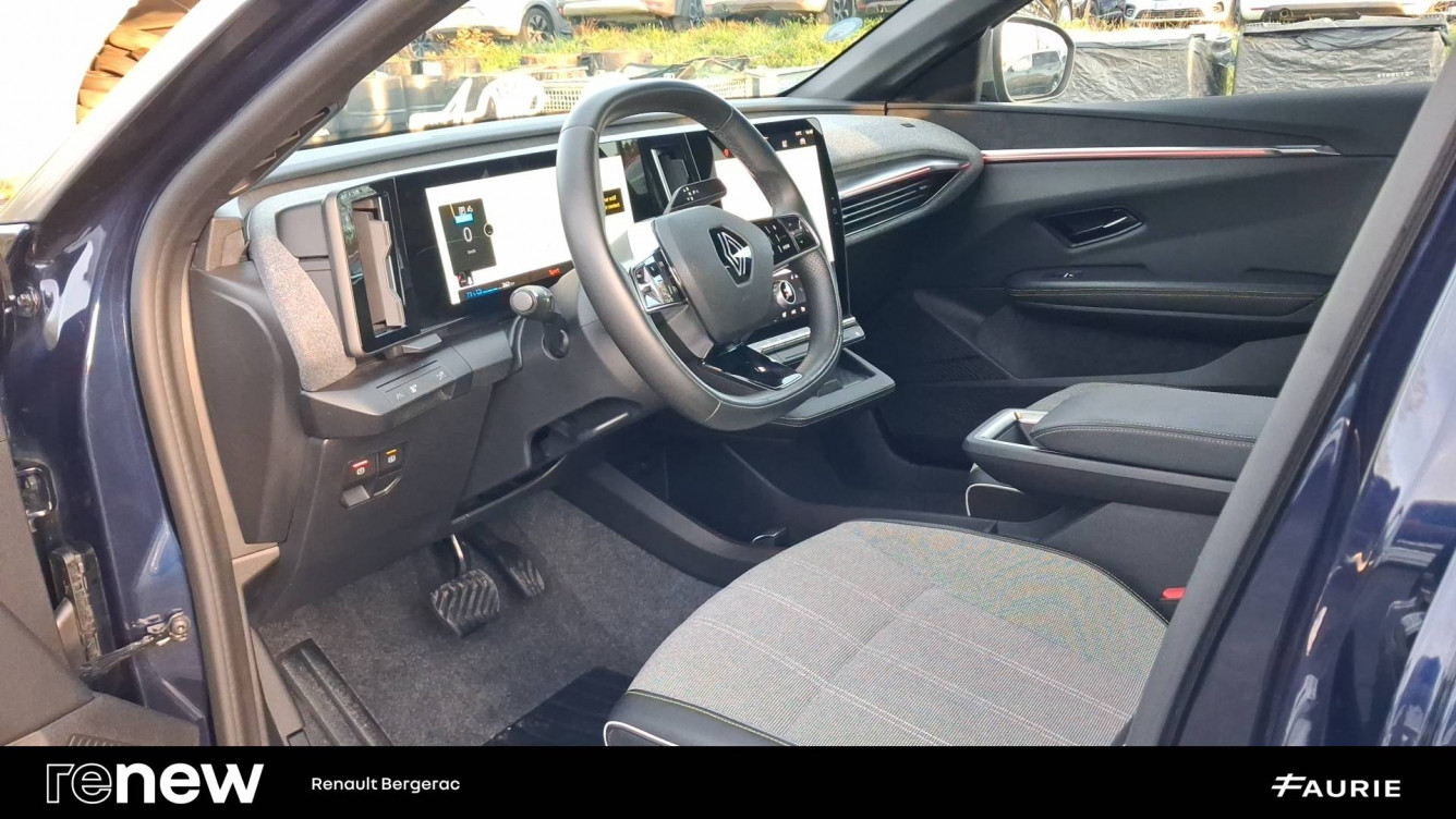 Acheter Renault Megane E-Tech Megane E-Tech EV60 220 ch optimum charge Techno 5p occasion dans les concessions du Groupe Faurie