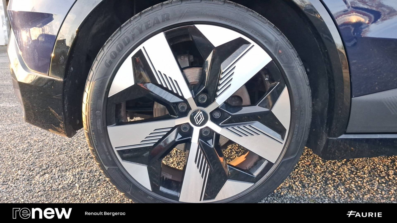 Acheter Renault Megane E-Tech Megane E-Tech EV60 220 ch optimum charge Techno 5p occasion dans les concessions du Groupe Faurie