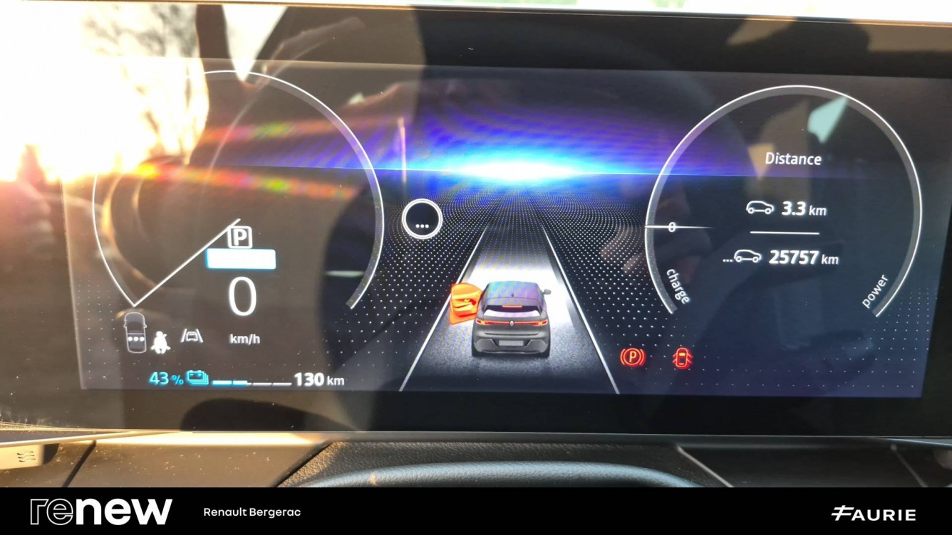 Acheter Renault Megane E-Tech Megane E-Tech EV60 130ch super charge Evolution ER 5p occasion dans les concessions du Groupe Faurie