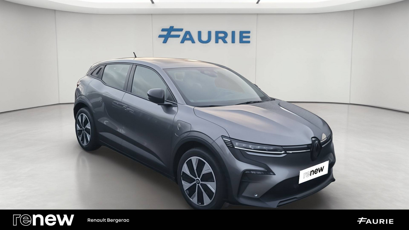 Acheter Renault Megane E-Tech Megane E-Tech EV60 130ch super charge Evolution ER 5p occasion dans les concessions du Groupe Faurie
