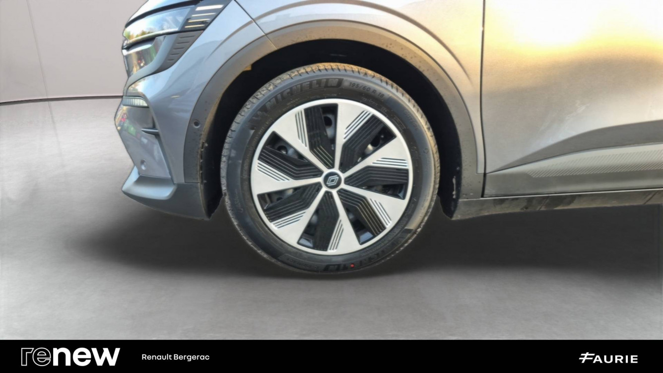 Acheter Renault Megane E-Tech Megane E-Tech EV60 130ch super charge Evolution ER 5p occasion dans les concessions du Groupe Faurie