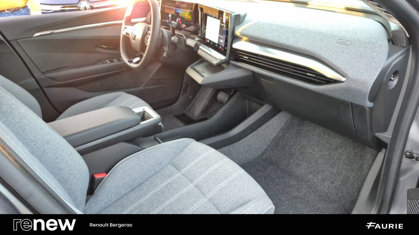 Acheter Renault Megane E-Tech Megane E-Tech EV60 130ch super charge Evolution ER 5p occasion dans les concessions du Groupe Faurie