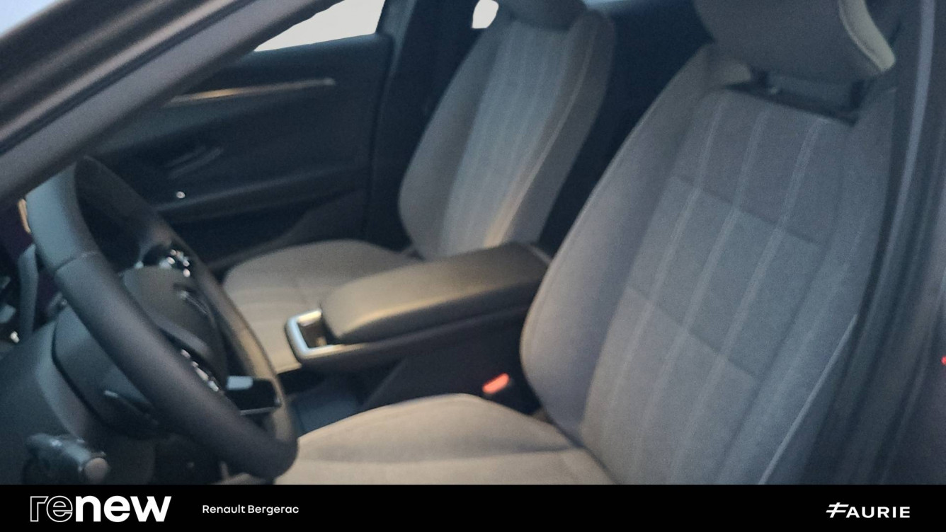 Acheter Renault Megane E-Tech Megane E-Tech EV60 130ch super charge Evolution ER 5p occasion dans les concessions du Groupe Faurie