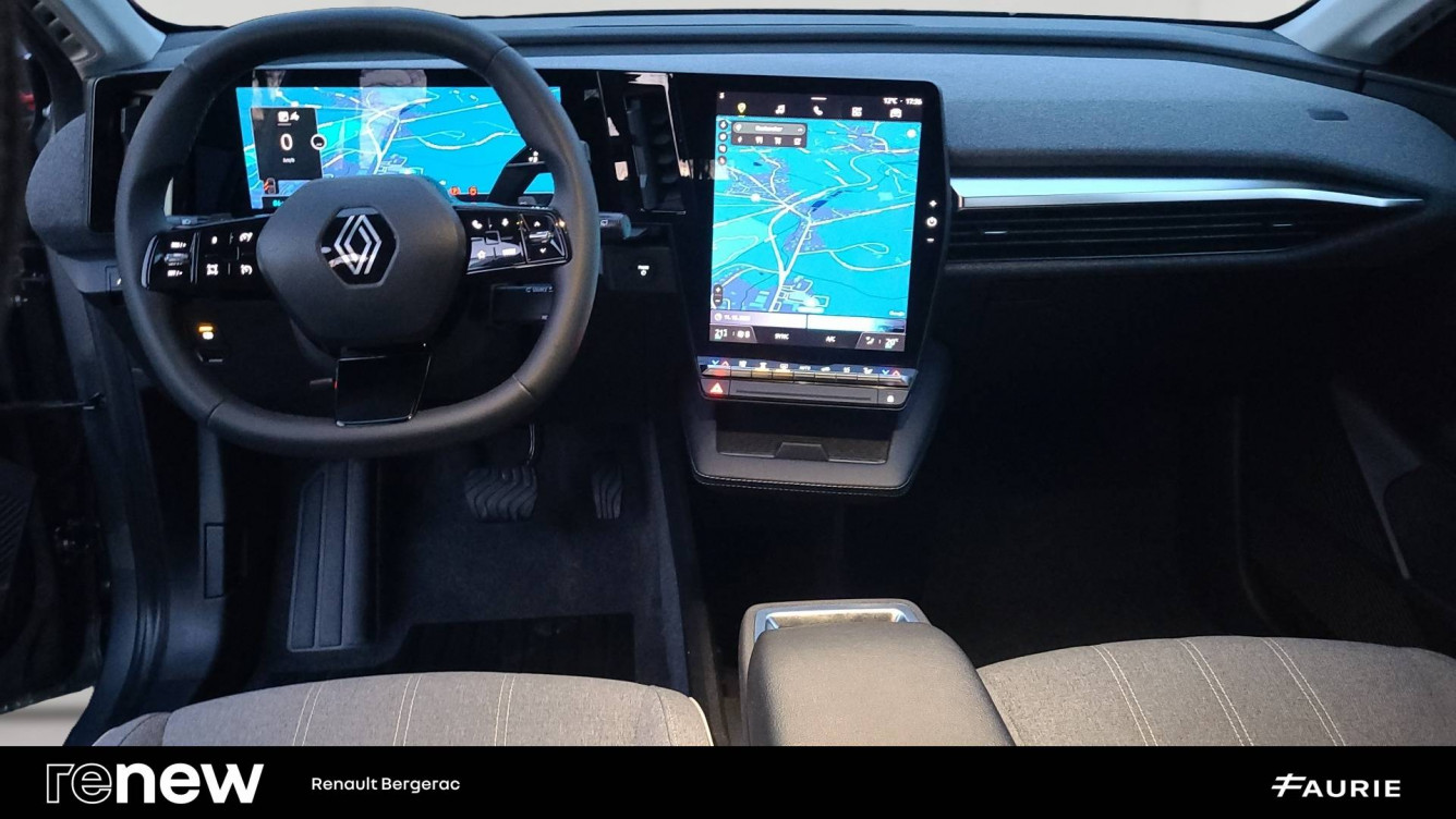Acheter Renault Megane E-Tech Megane E-Tech EV60 130ch super charge Evolution ER 5p occasion dans les concessions du Groupe Faurie