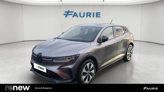 Acheter Renault Megane E-Tech Megane E-Tech EV60 130ch super charge Evolution ER 5p occasion dans les concessions du Groupe Faurie