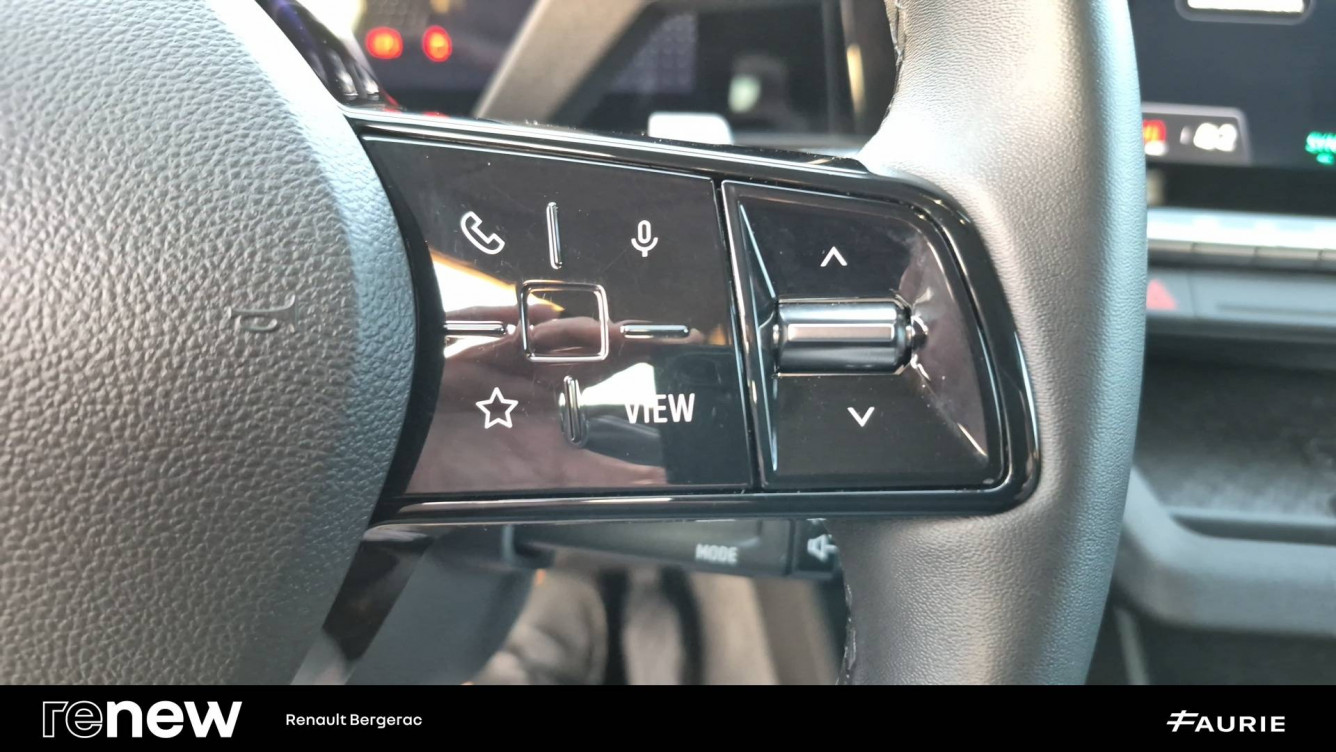 Acheter Renault Megane E-Tech Megane E-Tech EV60 130ch super charge Evolution ER 5p occasion dans les concessions du Groupe Faurie