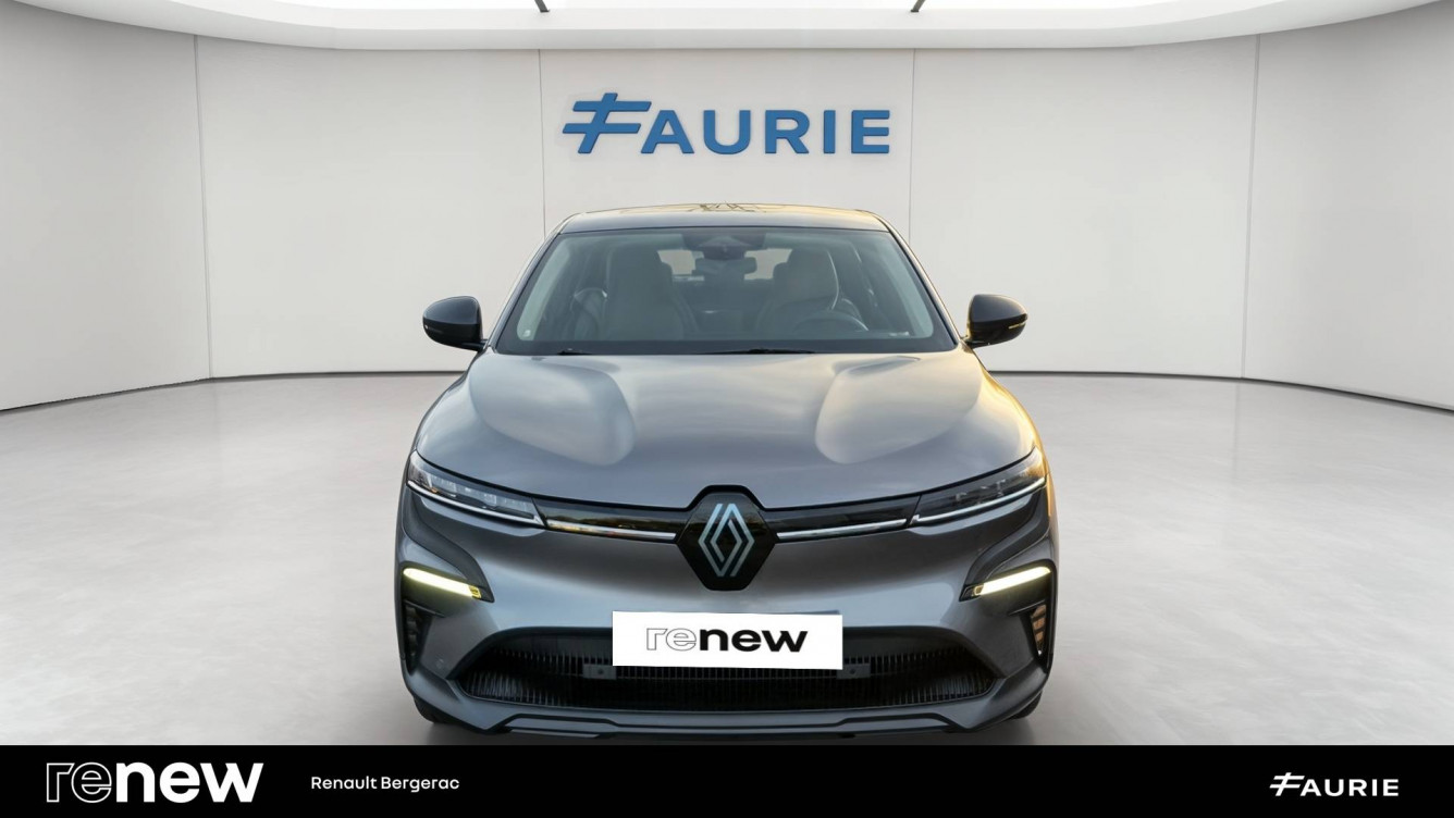Acheter Renault Megane E-Tech Megane E-Tech EV60 130ch super charge Evolution ER 5p occasion dans les concessions du Groupe Faurie