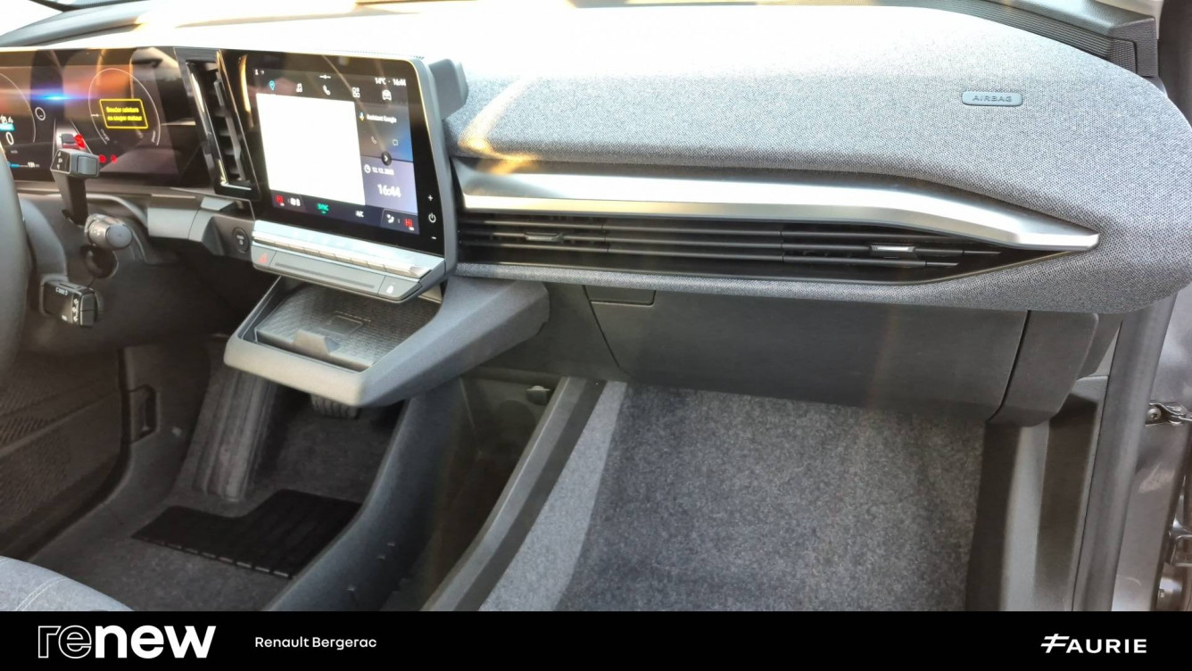 Acheter Renault Megane E-Tech Megane E-Tech EV60 130ch super charge Evolution ER 5p occasion dans les concessions du Groupe Faurie