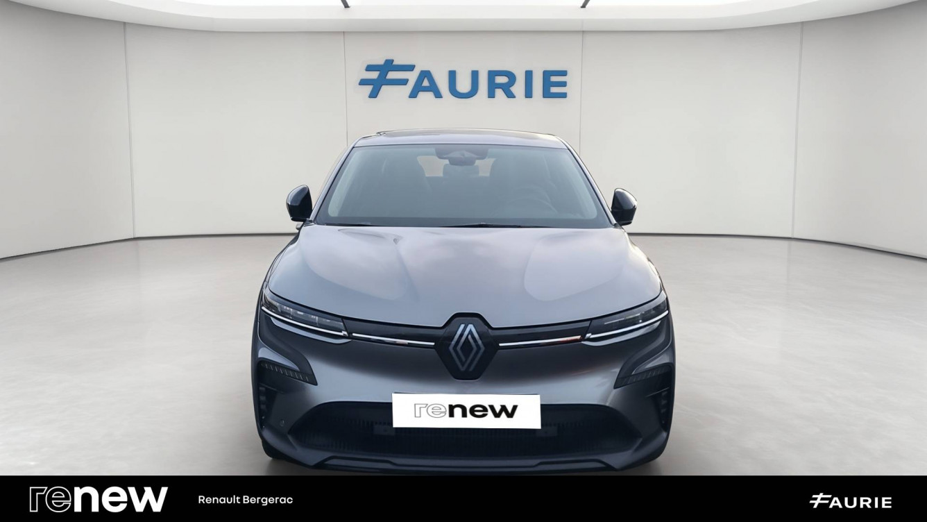 Acheter Renault Megane E-Tech Megane E-Tech EV60 130ch super charge Evolution ER 5p occasion dans les concessions du Groupe Faurie
