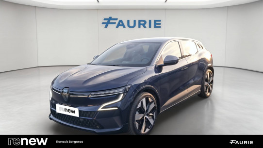 Acheter Renault Megane E-Tech Megane E-Tech EV60 220 ch optimum charge Techno 5p occasion dans les concessions du Groupe Faurie