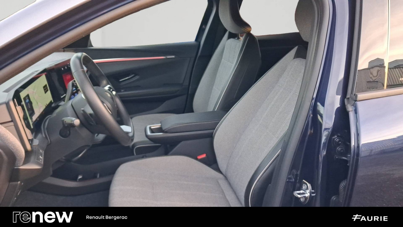 Acheter Renault Megane E-Tech Megane E-Tech EV60 220 ch optimum charge Techno 5p occasion dans les concessions du Groupe Faurie