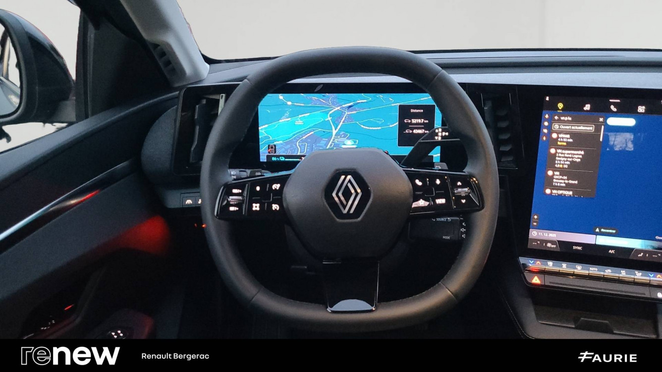 Acheter Renault Megane E-Tech Megane E-Tech EV60 130ch super charge Evolution ER 5p occasion dans les concessions du Groupe Faurie