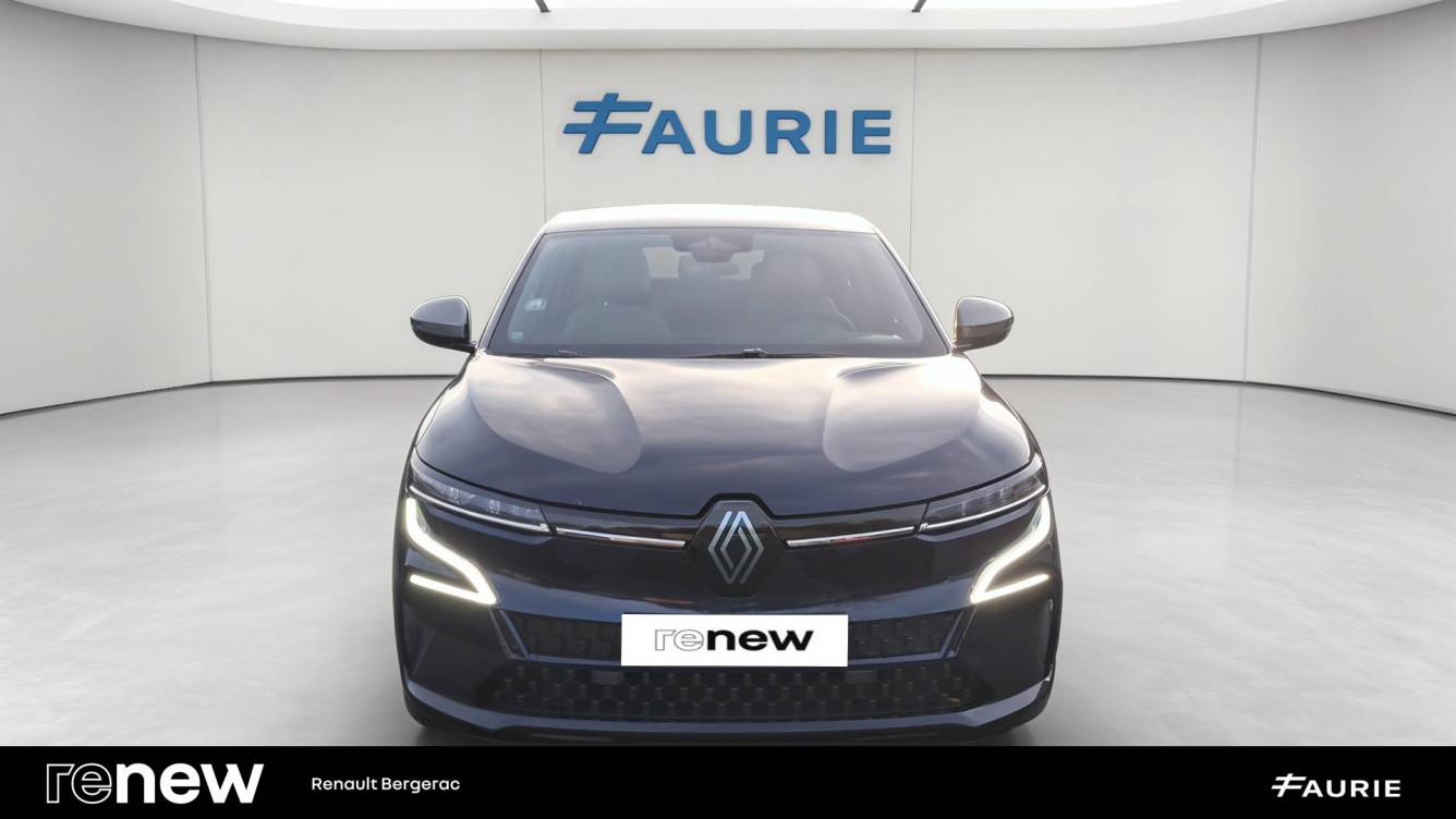 Acheter Renault Megane E-Tech Megane E-Tech EV60 220 ch optimum charge Techno 5p occasion dans les concessions du Groupe Faurie