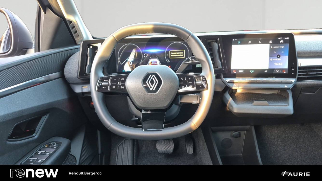 Acheter Renault Megane E-Tech Megane E-Tech EV60 130ch super charge Evolution ER 5p occasion dans les concessions du Groupe Faurie