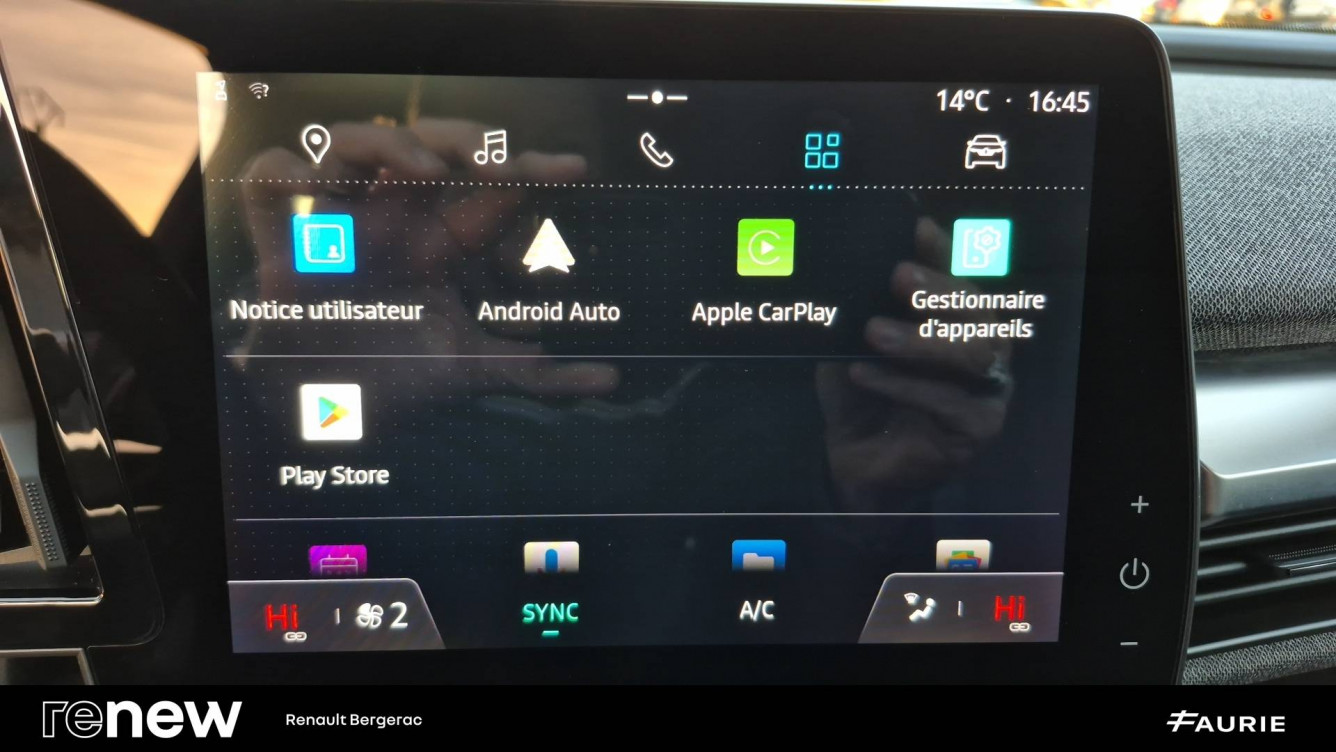 Acheter Renault Megane E-Tech Megane E-Tech EV60 130ch super charge Evolution ER 5p occasion dans les concessions du Groupe Faurie