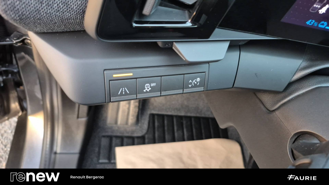 Acheter Renault Megane E-Tech Megane E-Tech EV60 130ch super charge Evolution ER 5p occasion dans les concessions du Groupe Faurie