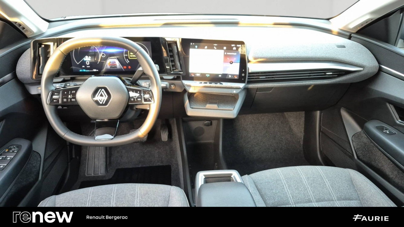 Acheter Renault Megane E-Tech Megane E-Tech EV60 130ch super charge Evolution ER 5p occasion dans les concessions du Groupe Faurie