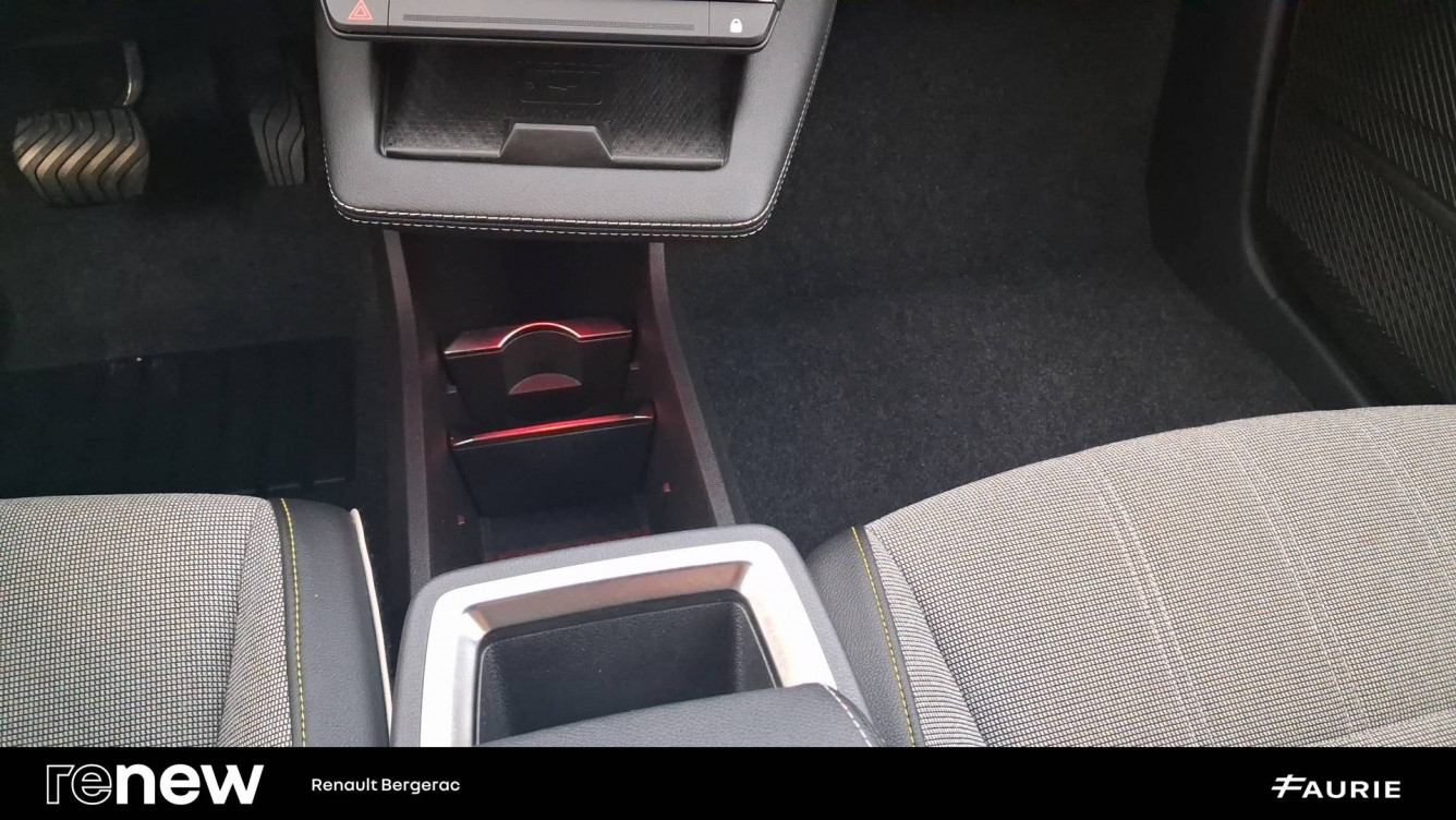Acheter Renault Megane E-Tech Megane E-Tech EV60 220 ch optimum charge Techno 5p occasion dans les concessions du Groupe Faurie