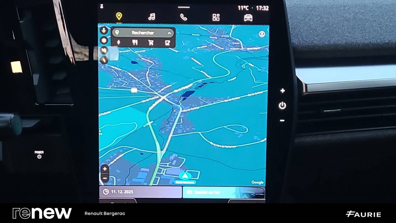 Acheter Renault Megane E-Tech Megane E-Tech EV60 130ch super charge Evolution ER 5p occasion dans les concessions du Groupe Faurie