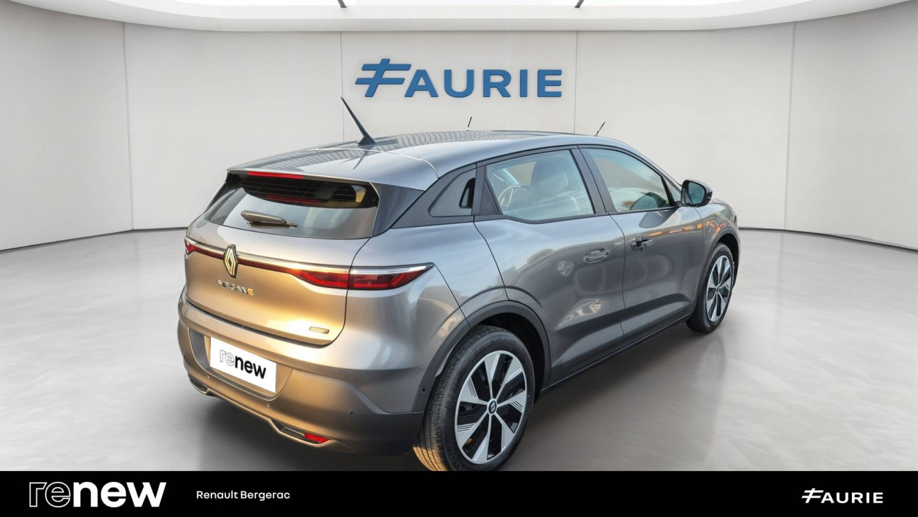 Acheter Renault Megane E-Tech Megane E-Tech EV60 130ch super charge Evolution ER 5p occasion dans les concessions du Groupe Faurie