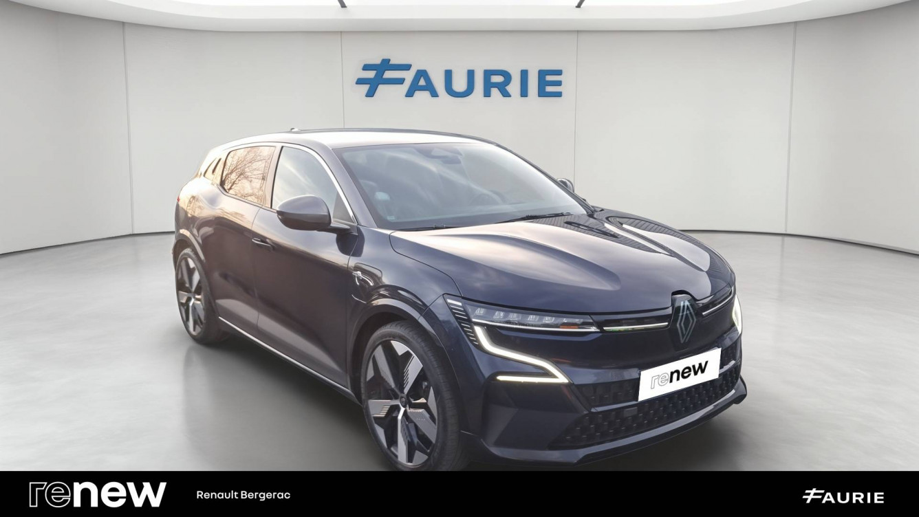 Acheter Renault Megane E-Tech Megane E-Tech EV60 220 ch optimum charge Techno 5p occasion dans les concessions du Groupe Faurie