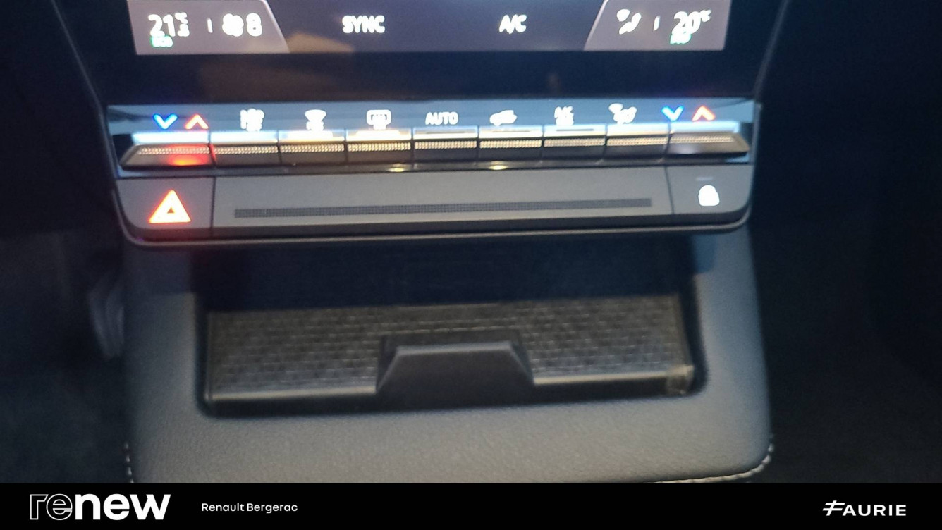 Acheter Renault Megane E-Tech Megane E-Tech EV60 130ch super charge Evolution ER 5p occasion dans les concessions du Groupe Faurie