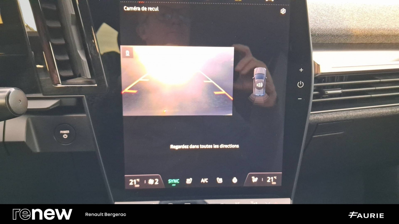 Acheter Renault Megane E-Tech Megane E-Tech EV60 220 ch optimum charge Techno 5p occasion dans les concessions du Groupe Faurie