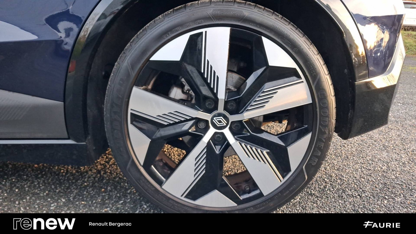 Acheter Renault Megane E-Tech Megane E-Tech EV60 220 ch optimum charge Techno 5p occasion dans les concessions du Groupe Faurie