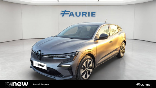 Acheter Renault Megane E-Tech Megane E-Tech EV60 130ch super charge Evolution ER 5p occasion dans les concessions du Groupe Faurie