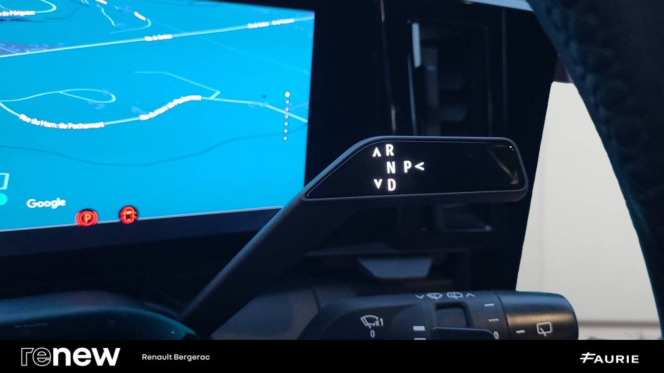Acheter Renault Megane E-Tech Megane E-Tech EV60 130ch super charge Evolution ER 5p occasion dans les concessions du Groupe Faurie