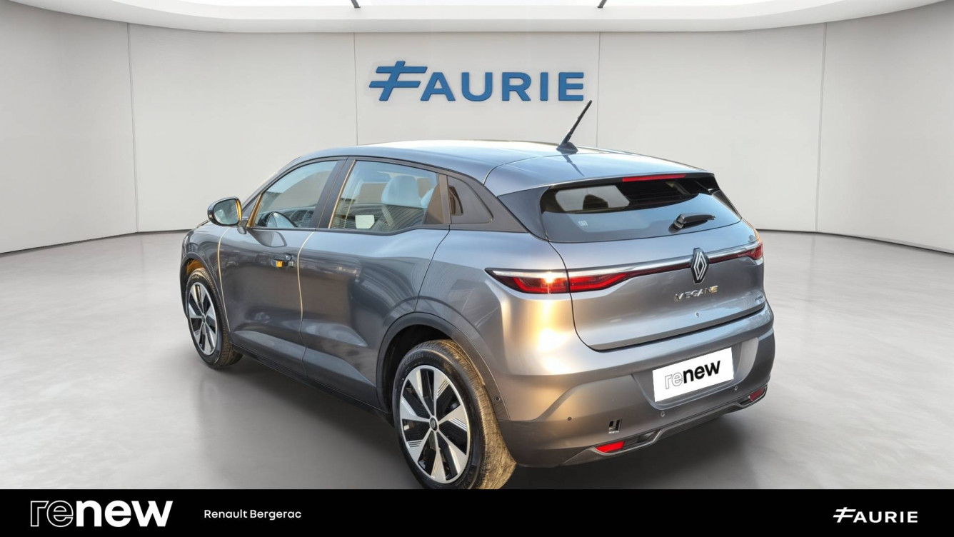 Acheter Renault Megane E-Tech Megane E-Tech EV60 130ch super charge Evolution ER 5p occasion dans les concessions du Groupe Faurie
