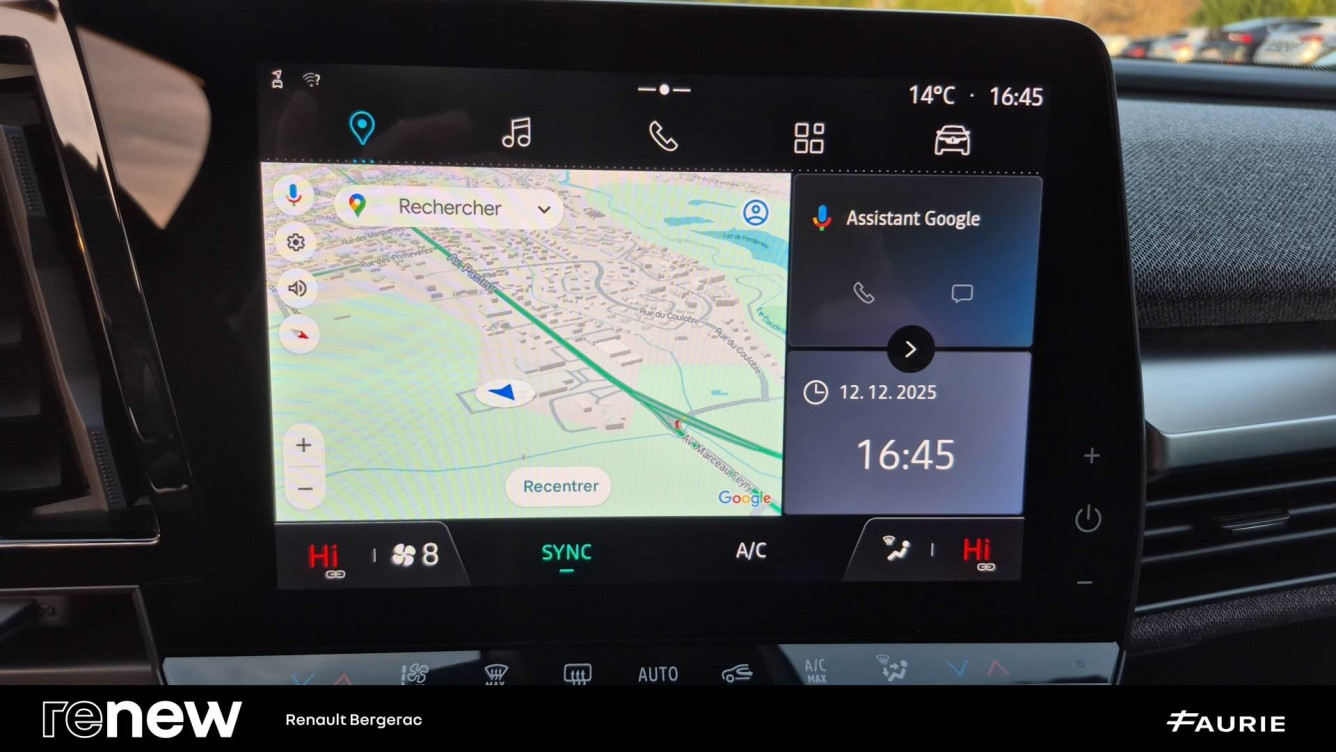 Acheter Renault Megane E-Tech Megane E-Tech EV60 130ch super charge Evolution ER 5p occasion dans les concessions du Groupe Faurie