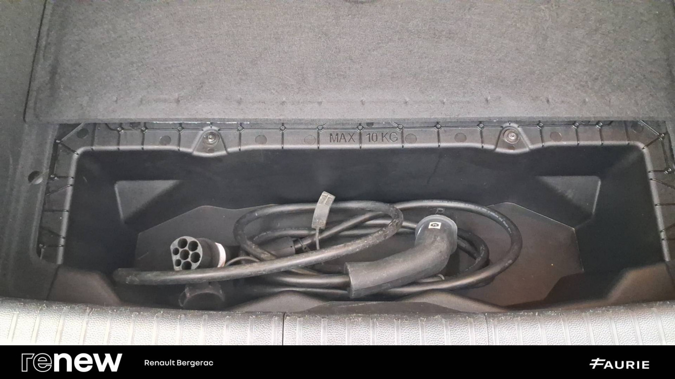 Acheter Renault Megane E-Tech Megane E-Tech EV60 220 ch optimum charge Techno 5p occasion dans les concessions du Groupe Faurie