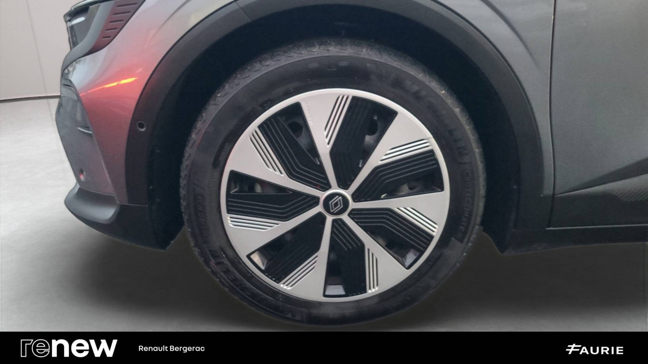 Acheter Renault Megane E-Tech Megane E-Tech EV60 130ch super charge Evolution ER 5p occasion dans les concessions du Groupe Faurie