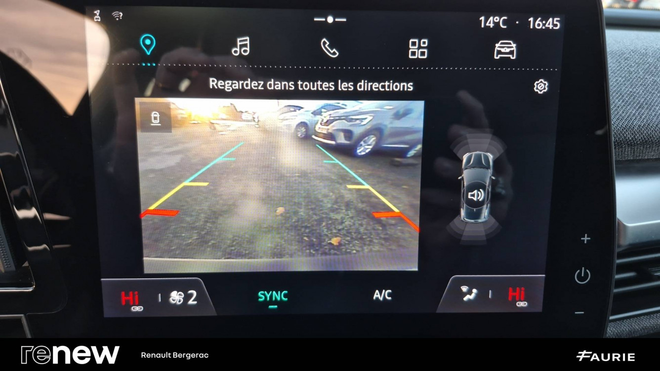 Acheter Renault Megane E-Tech Megane E-Tech EV60 130ch super charge Evolution ER 5p occasion dans les concessions du Groupe Faurie
