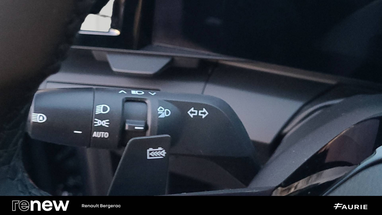 Acheter Renault Megane E-Tech Megane E-Tech EV60 130ch super charge Evolution ER 5p occasion dans les concessions du Groupe Faurie