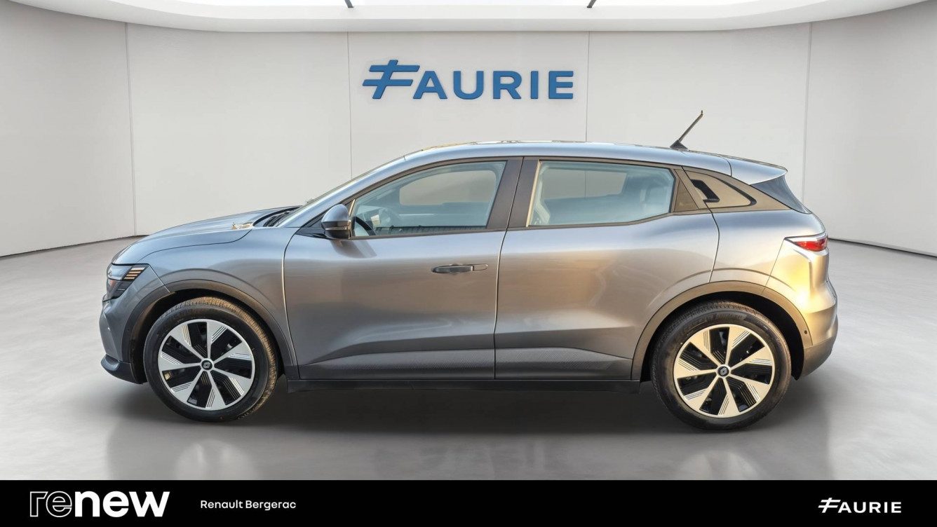 Acheter Renault Megane E-Tech Megane E-Tech EV60 130ch super charge Evolution ER 5p occasion dans les concessions du Groupe Faurie