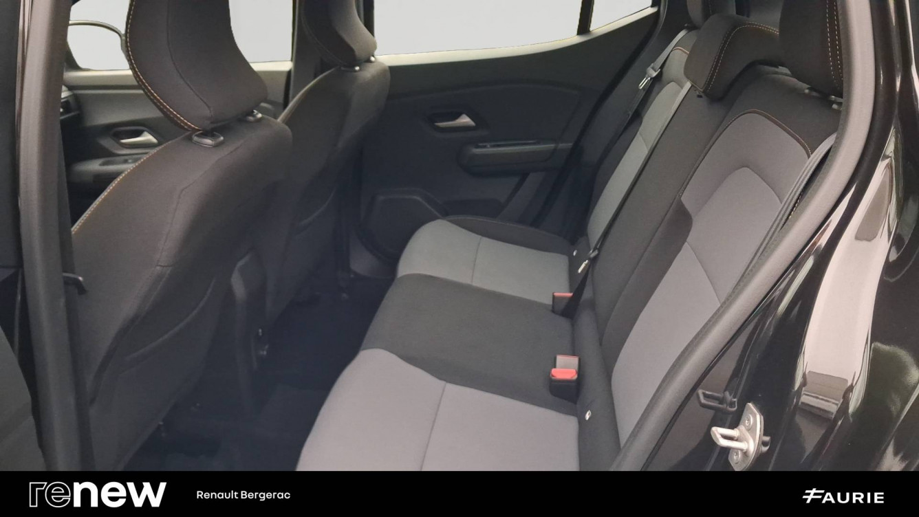 Acheter Dacia Sandero Sandero ECO-G 100 GSR2 Stepway Extreme + 5p occasion dans les concessions du Groupe Faurie