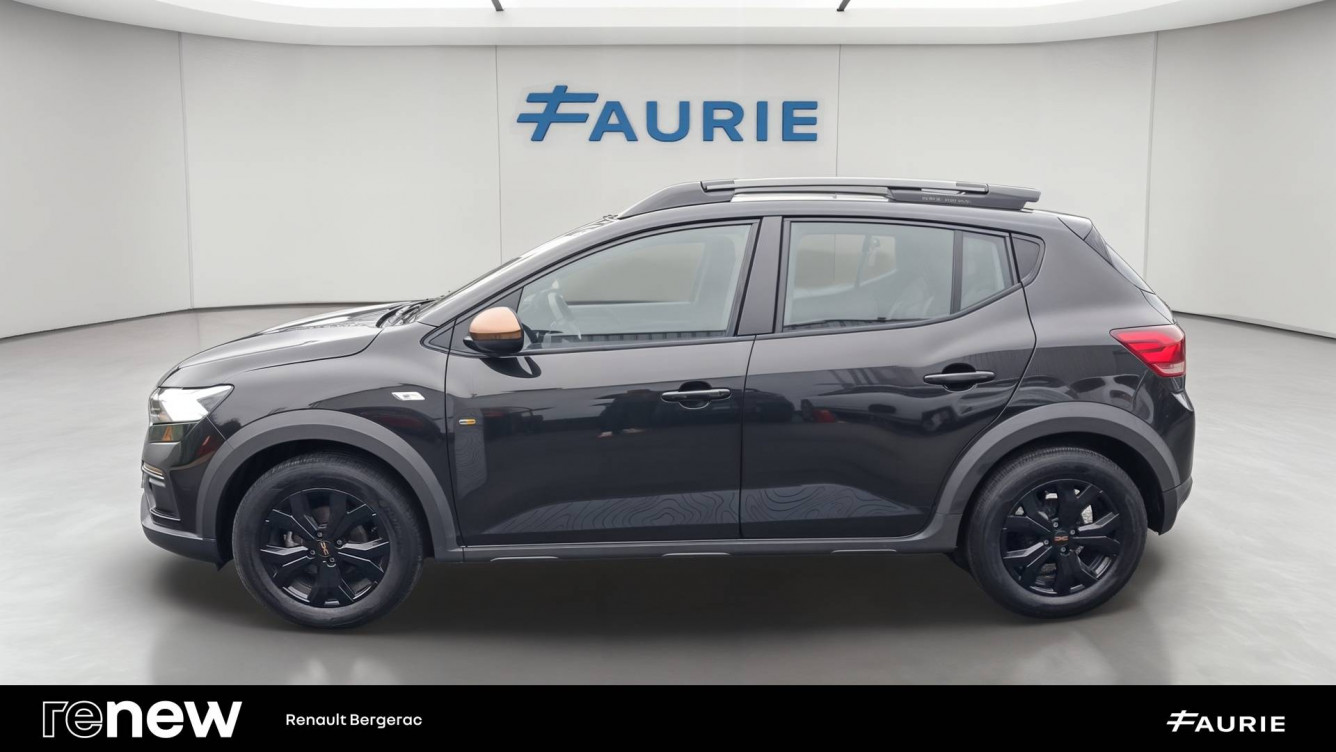 Acheter Dacia Sandero Sandero ECO-G 100 GSR2 Stepway Extreme + 5p occasion dans les concessions du Groupe Faurie